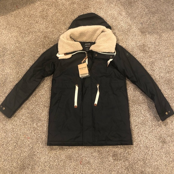 Burton Jackets & Blazers - BURTON Hazelton Jacket SIZE: Small